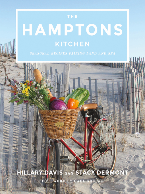 Title details for The Hamptons Kitchen by Hillary Davis - Wait list